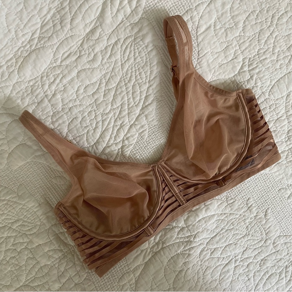 Victoria Secret mesh bra